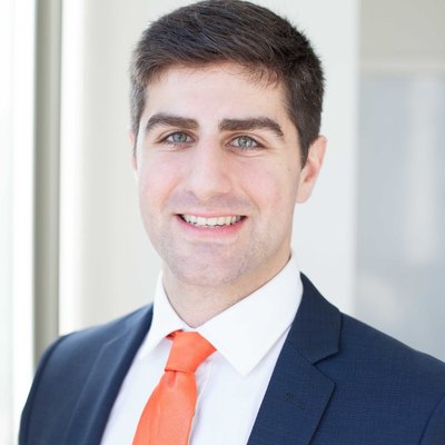 Dr. Arman Yalcin, founder of Salt Shaker Studio